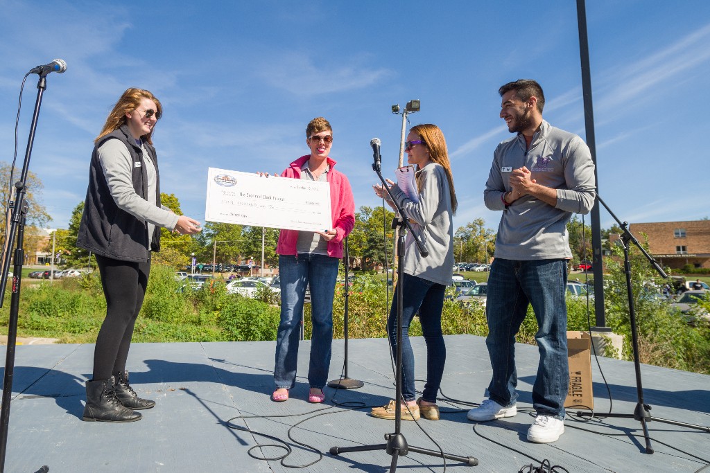 2015 Homecoming Tailgate & Pre-Game