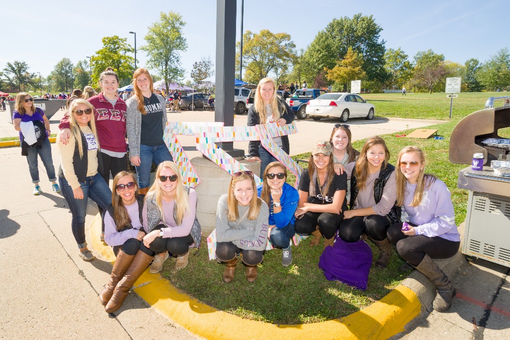 2015 Homecoming Tailgate & Pre-Game