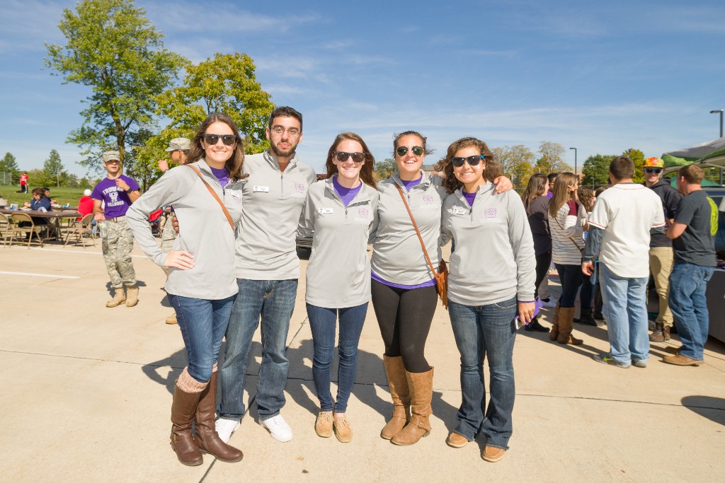 2015 Homecoming Tailgate & Pre-Game