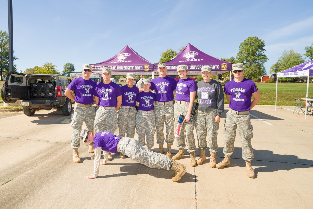 2015 Homecoming Tailgate & Pre-Game