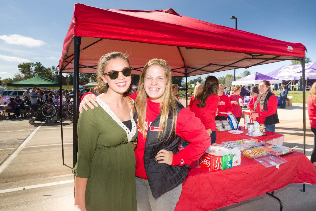 2015 Homecoming Tailgate & Pre-Game