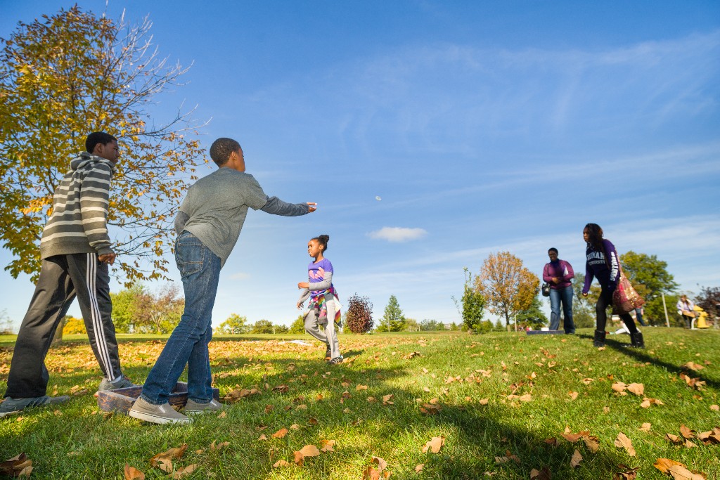 2015 Homecoming Tailgate & Pre-Game