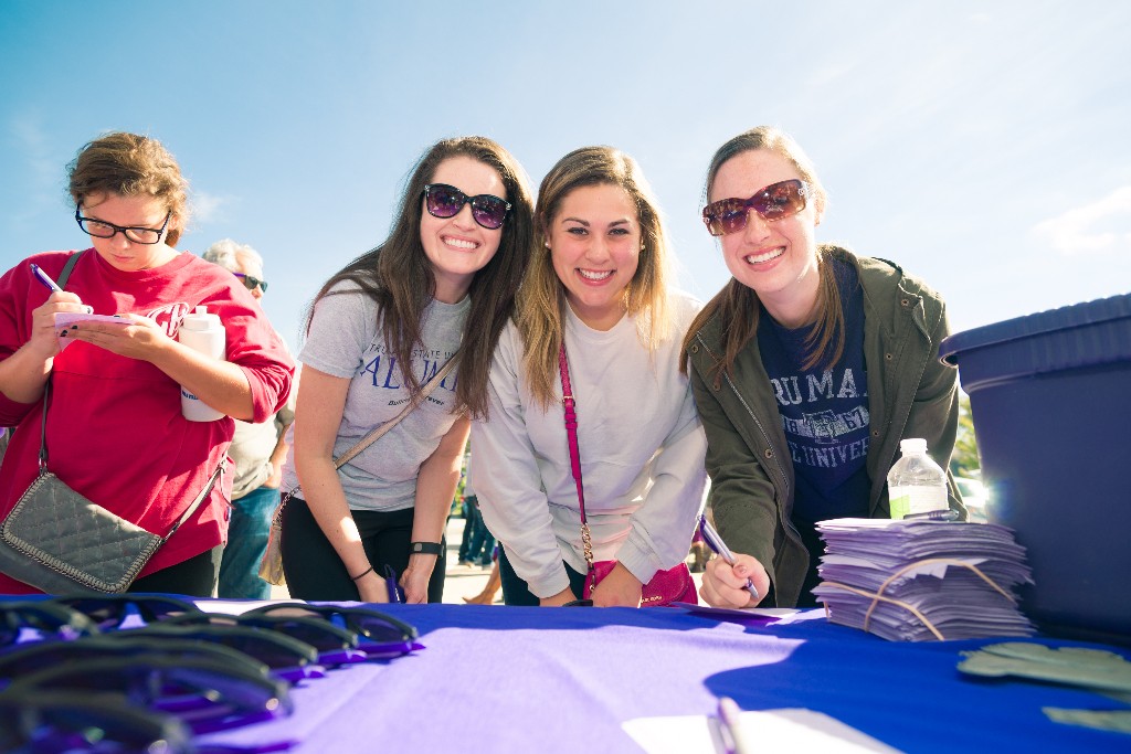 2015 Homecoming Tailgate & Pre-Game