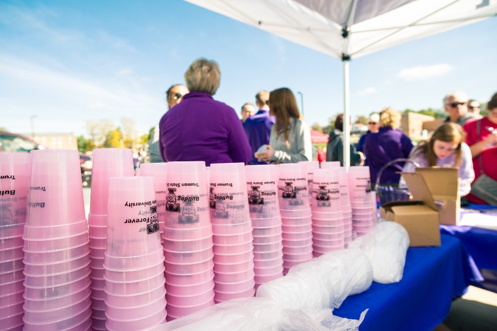 2015 Homecoming Tailgate & Pre-Game