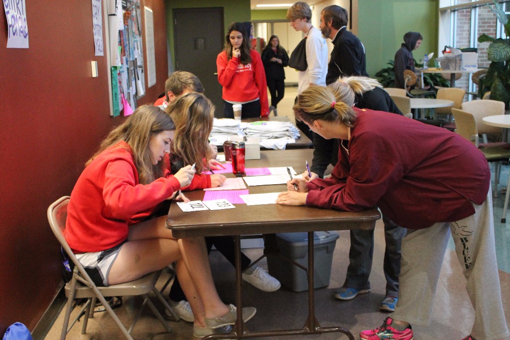 Homecoming 2015 5K Run/Walk