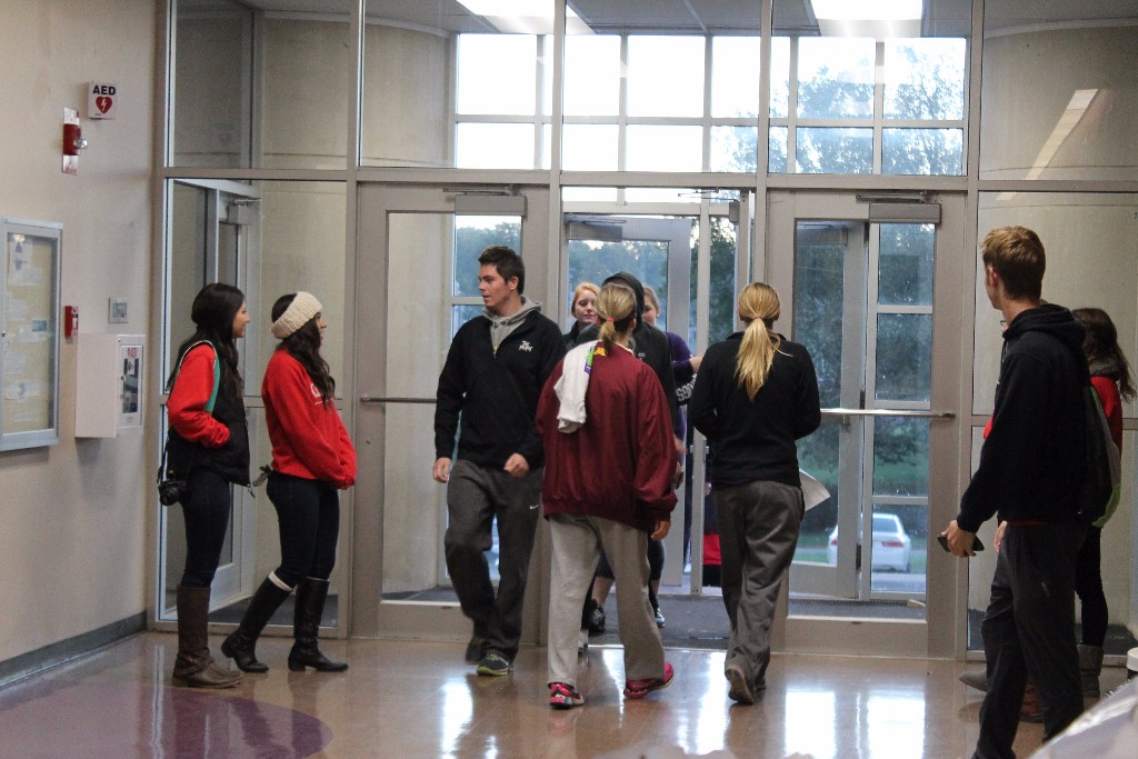 Homecoming 2015 5K Run/Walk