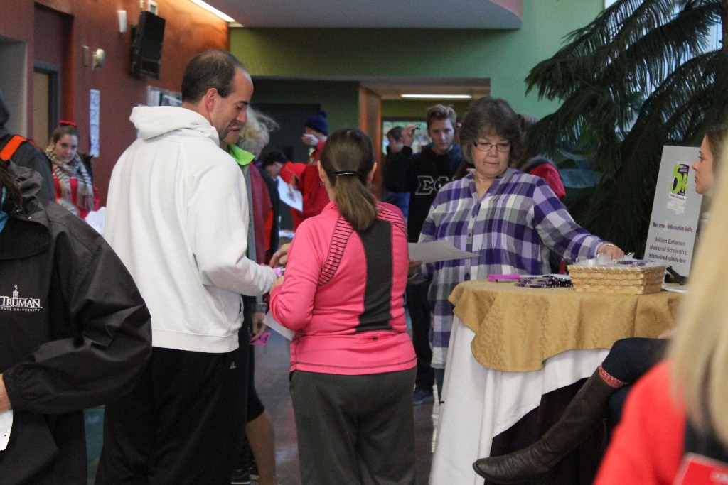 Homecoming 2015 5K Run/Walk