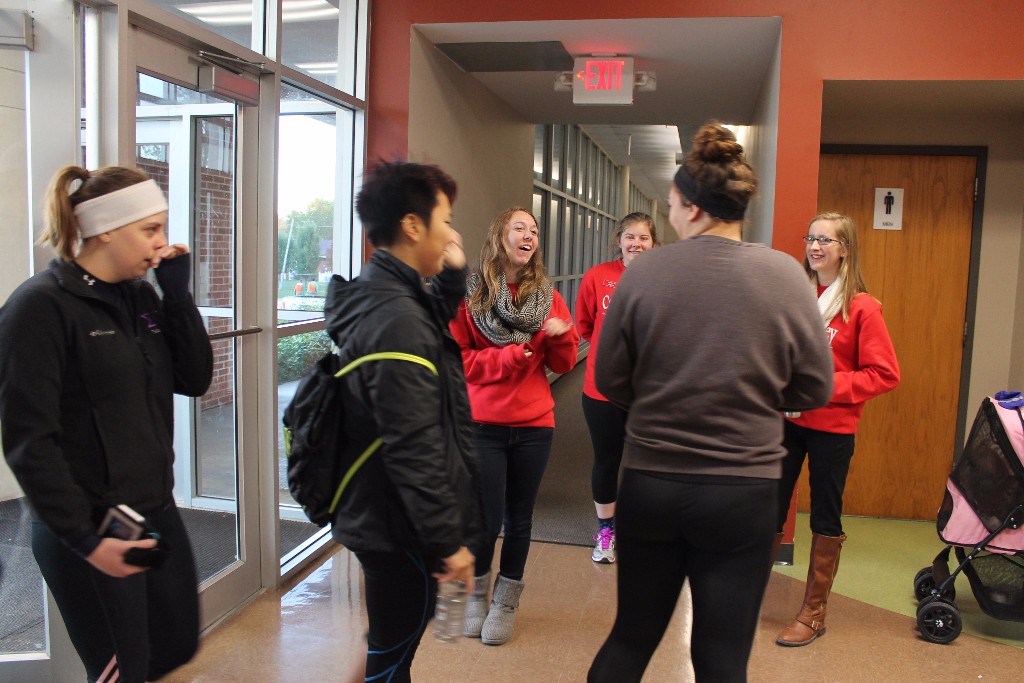 Homecoming 2015 5K Run/Walk