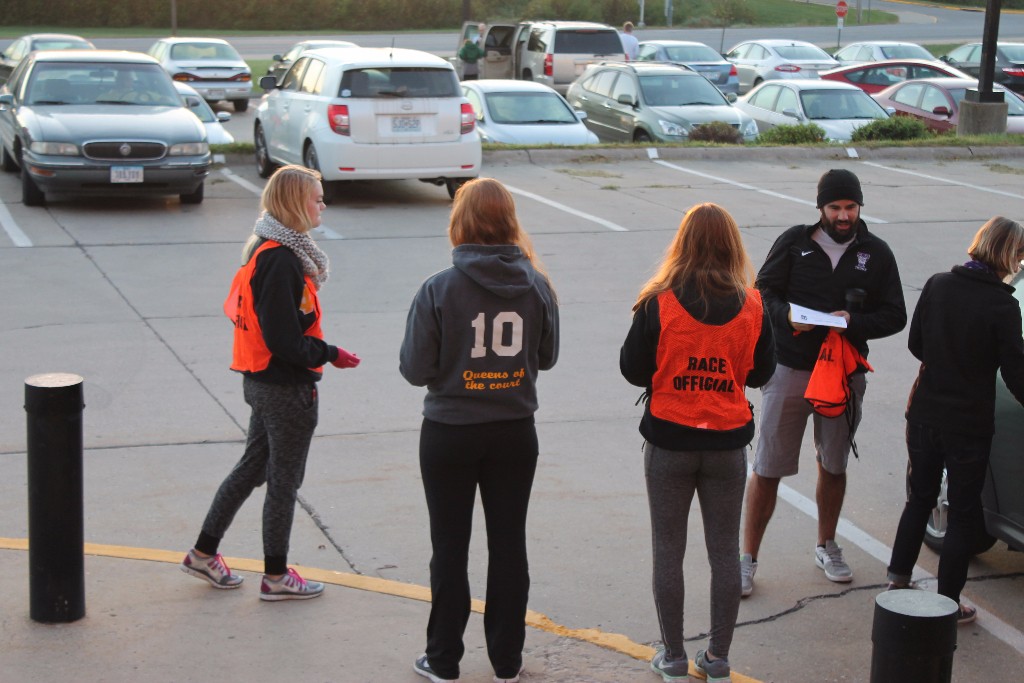 Homecoming 2015 5K Run/Walk