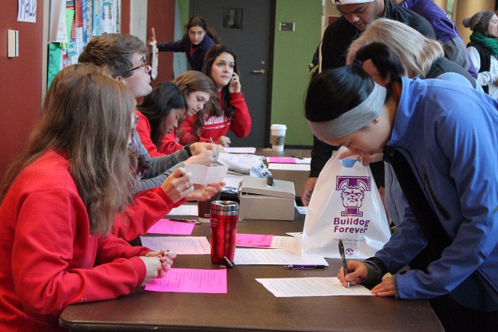 Homecoming 2015 5K Run/Walk