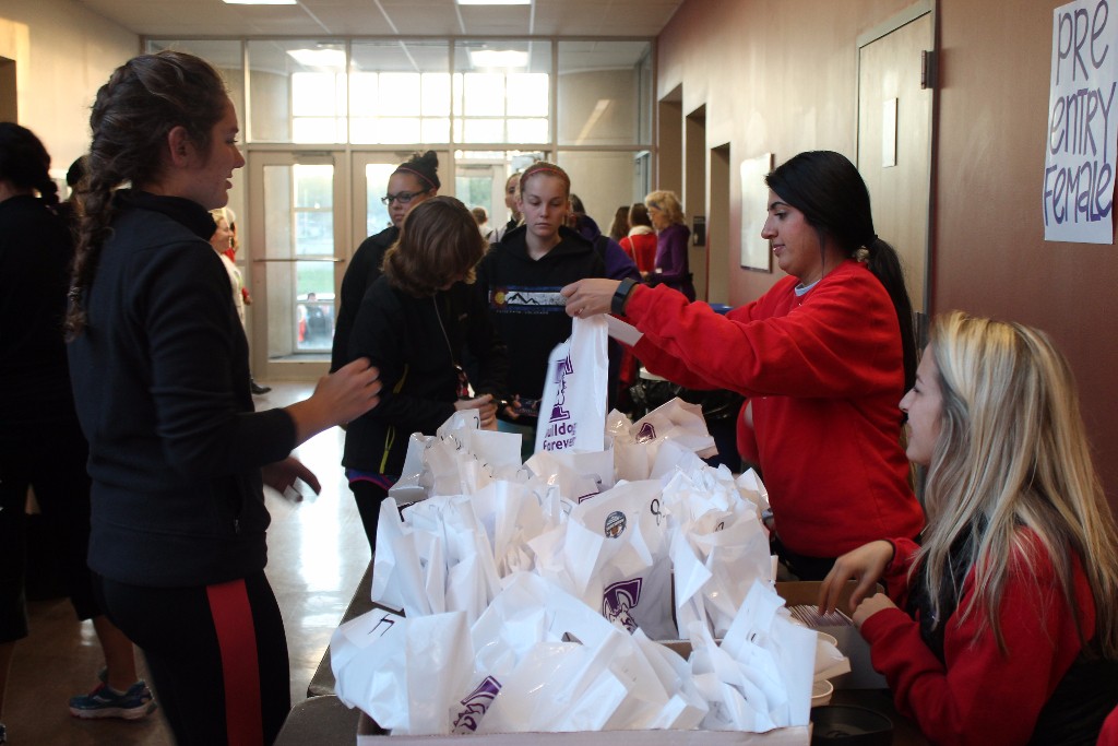 Homecoming 2015 5K Run/Walk