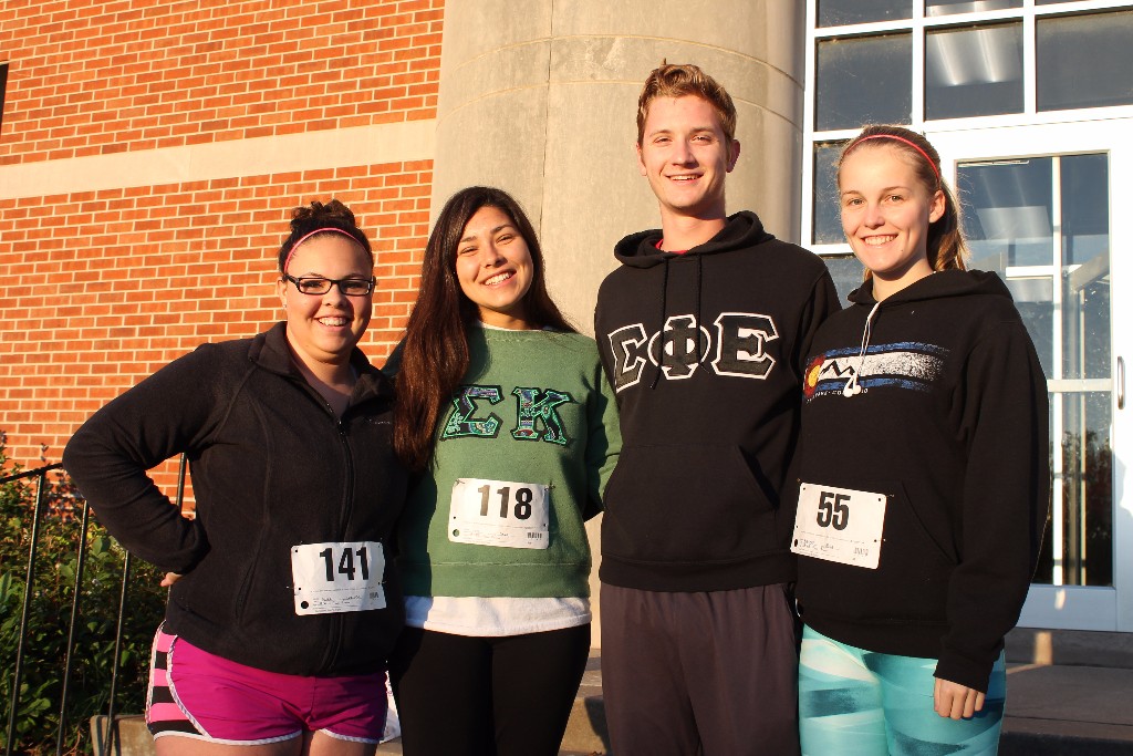 Homecoming 2015 5K Run/Walk