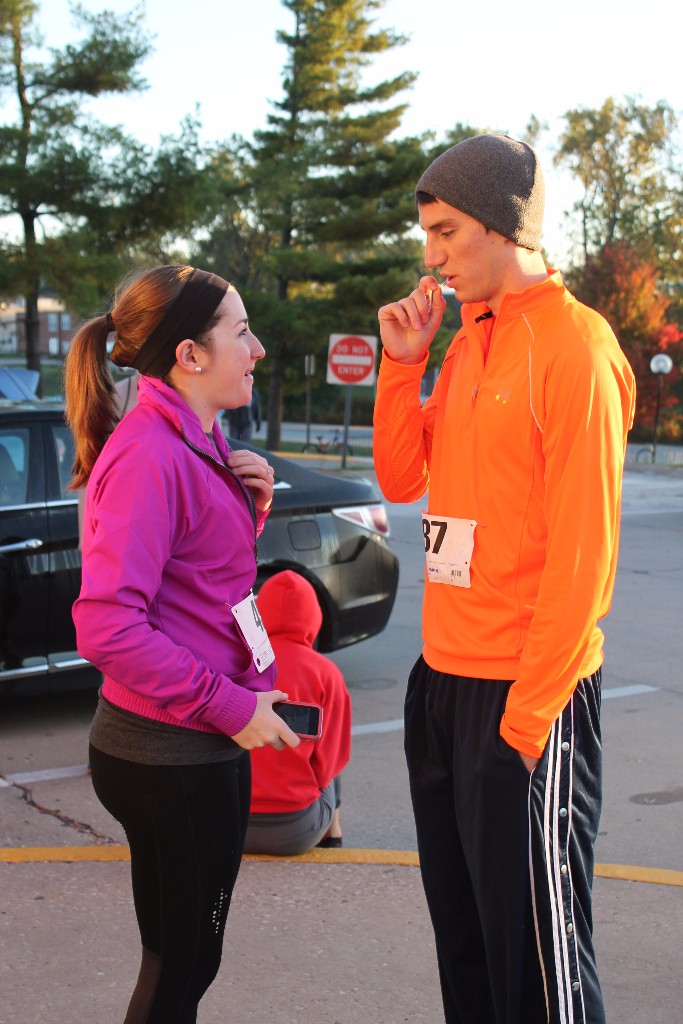 Homecoming 2015 5K Run/Walk