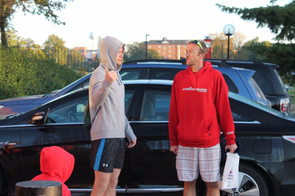 Homecoming 2015 5K Run/Walk