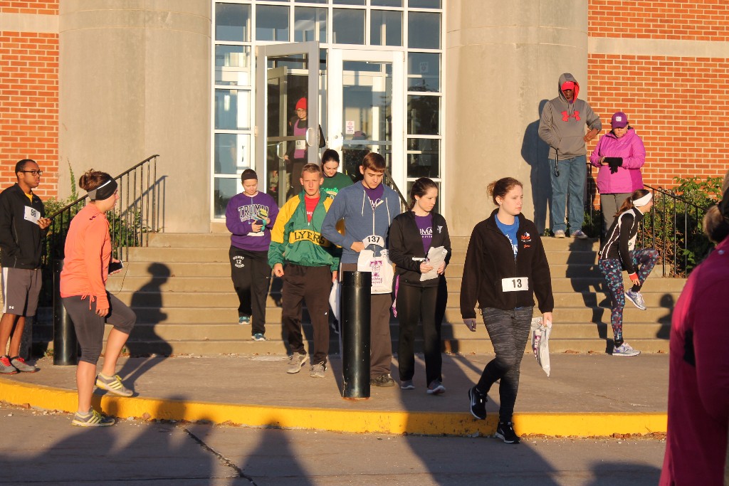 Homecoming 2015 5K Run/Walk