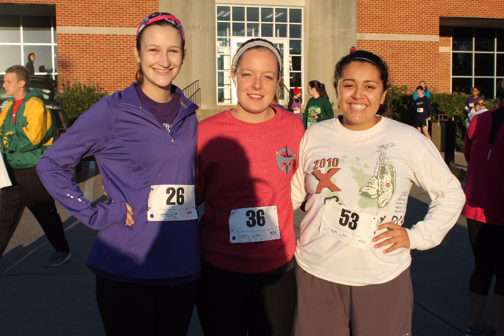 Homecoming 2015 5K Run/Walk