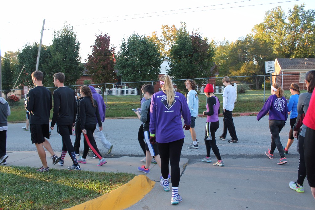 Homecoming 2015 5K Run/Walk