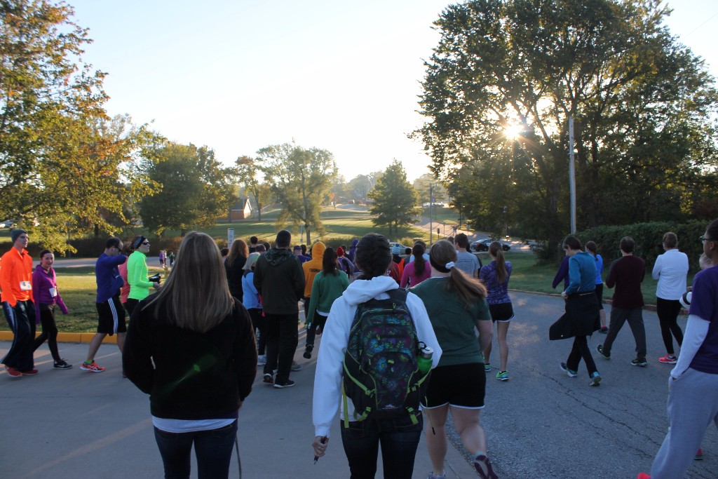 Homecoming 2015 5K Run/Walk