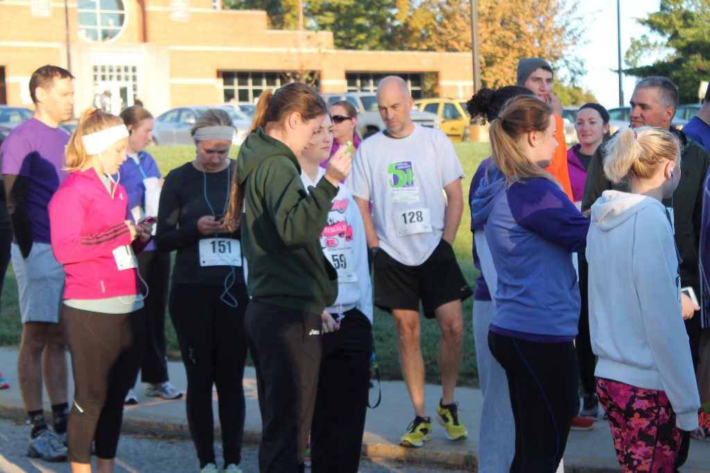 Homecoming 2015 5K Run/Walk