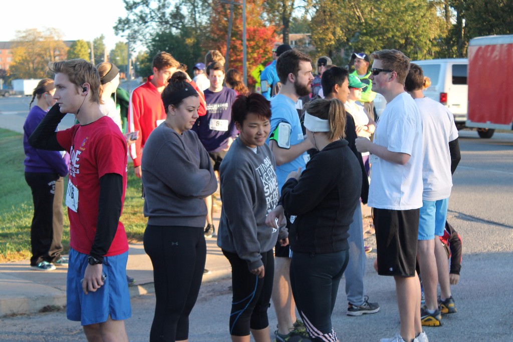 Homecoming 2015 5K Run/Walk