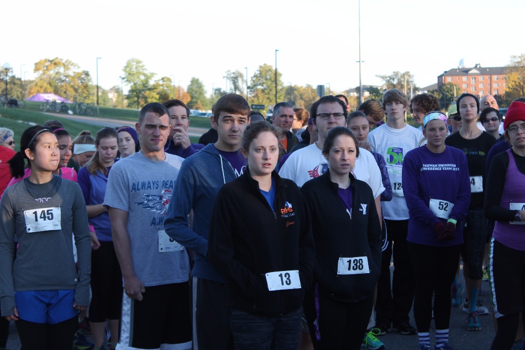 Homecoming 2015 5K Run/Walk