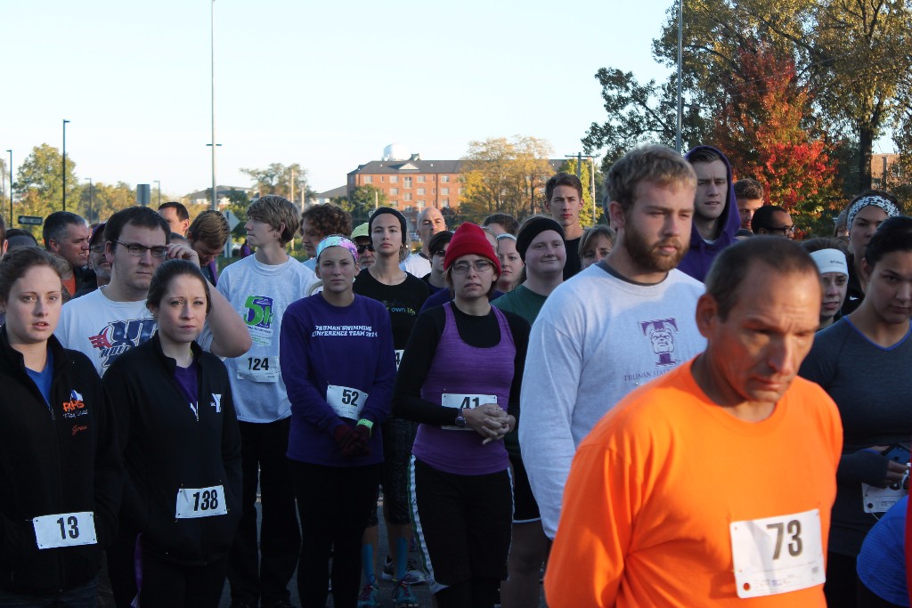 Homecoming 2015 5K Run/Walk