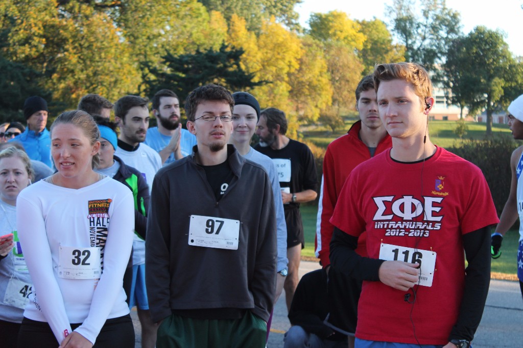 Homecoming 2015 5K Run/Walk