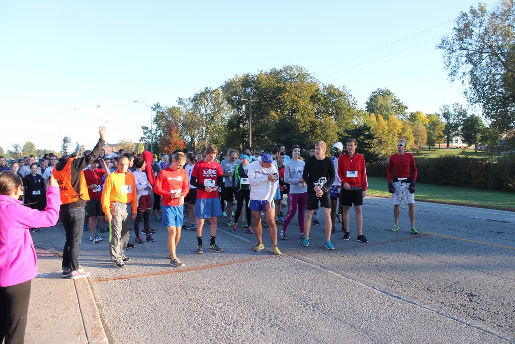 Homecoming 2015 5K Run/Walk
