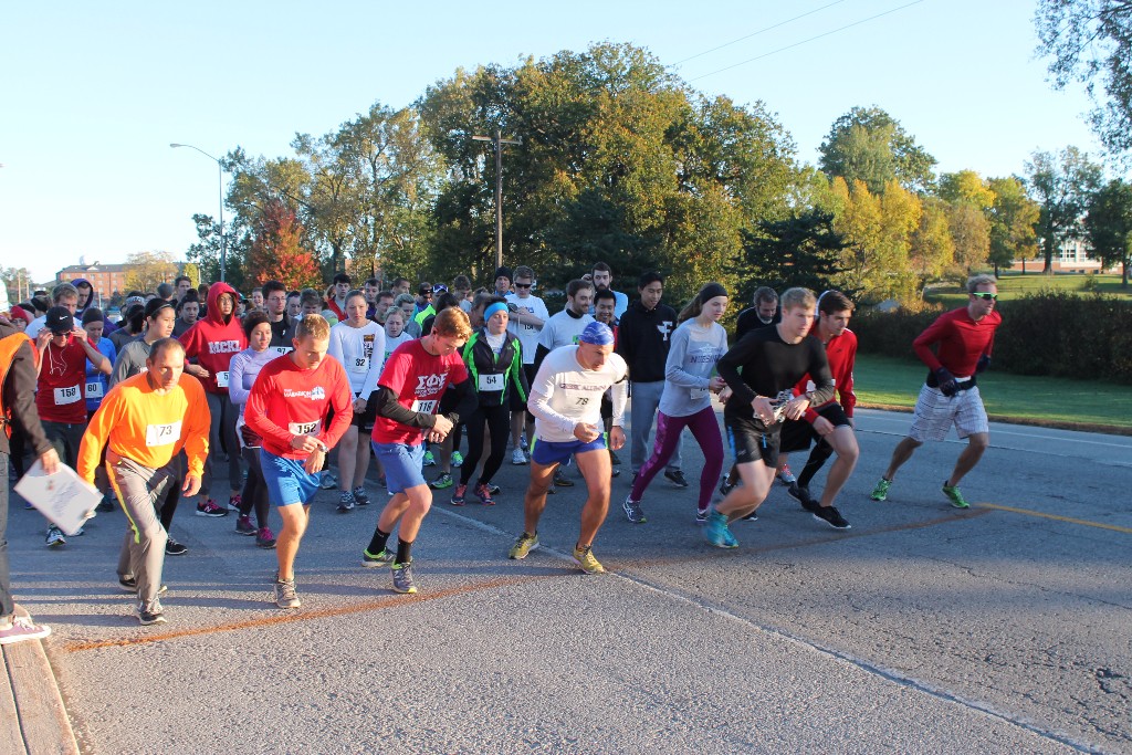 Homecoming 2015 5K Run/Walk