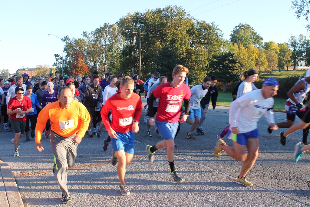 Homecoming 2015 5K Run/Walk