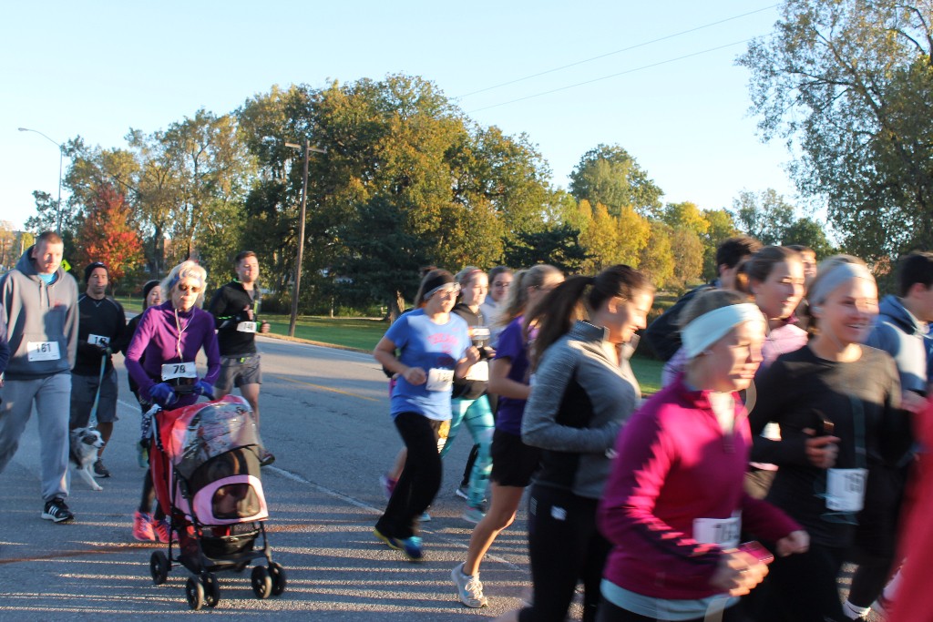 Homecoming 2015 5K Run/Walk