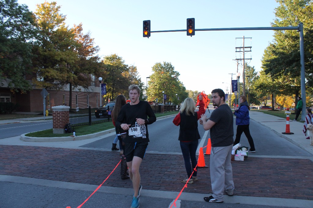 Homecoming 2015 5K Run/Walk