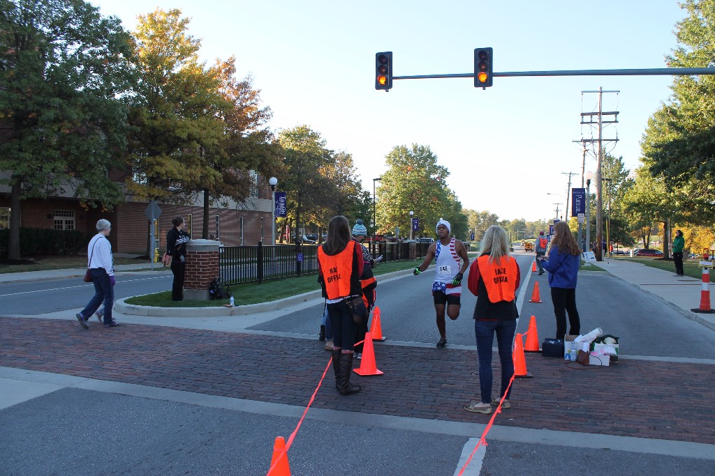 Homecoming 2015 5K Run/Walk