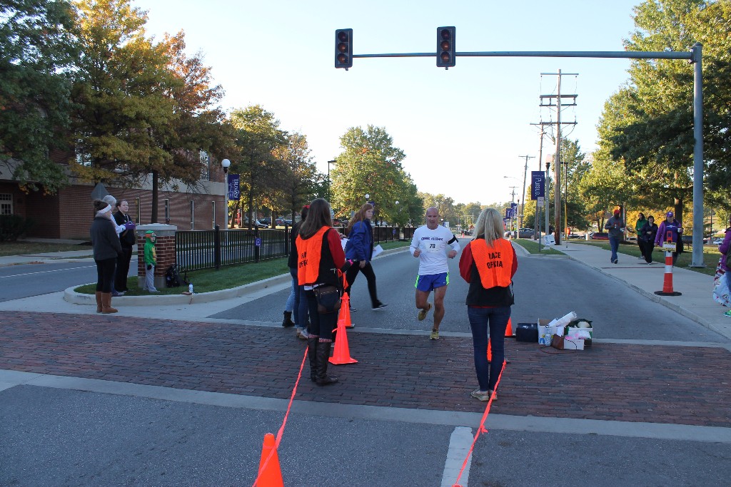 Homecoming 2015 5K Run/Walk