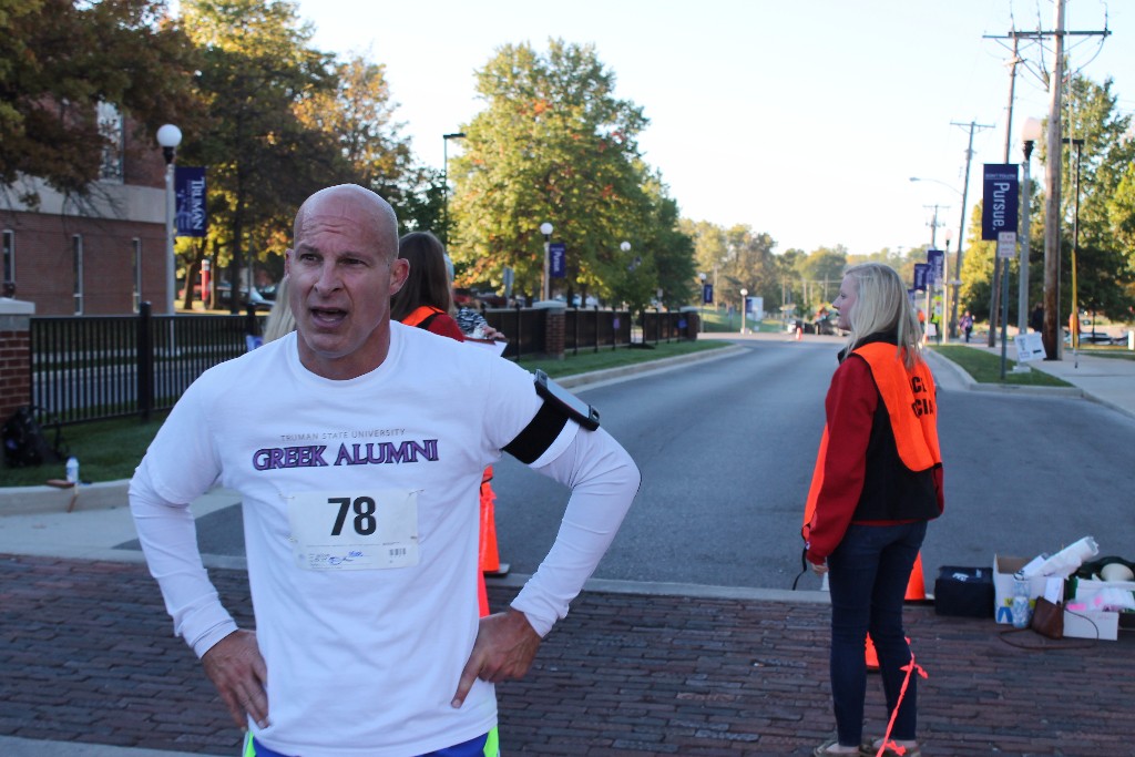 Homecoming 2015 5K Run/Walk