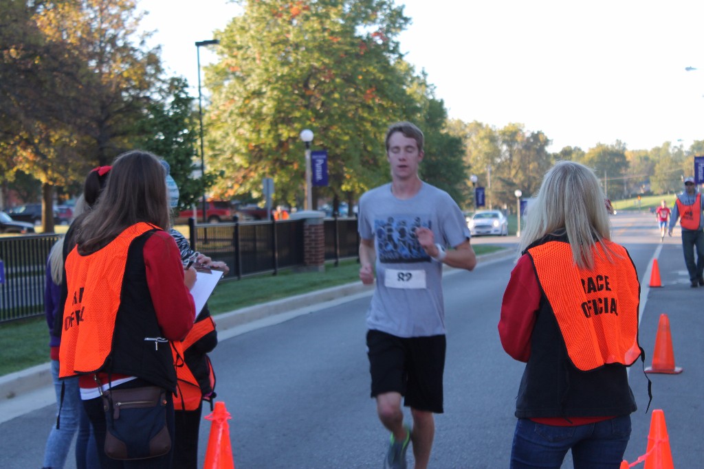 Homecoming 2015 5K Run/Walk
