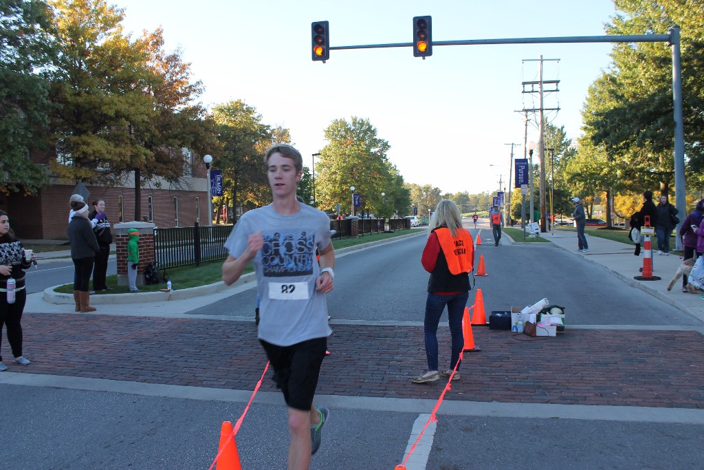 Homecoming 2015 5K Run/Walk