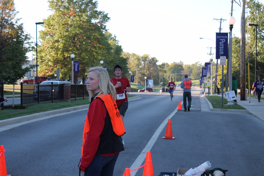 Homecoming 2015 5K Run/Walk