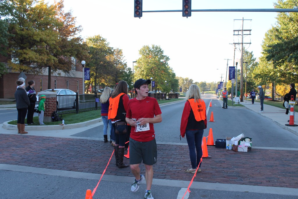 Homecoming 2015 5K Run/Walk