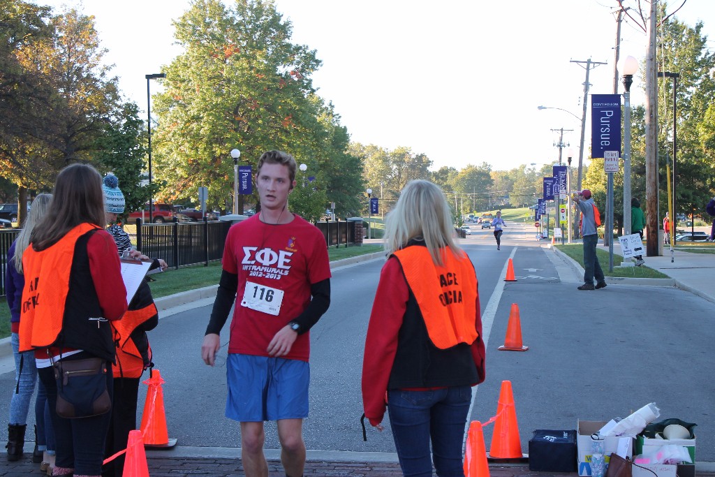 Homecoming 2015 5K Run/Walk