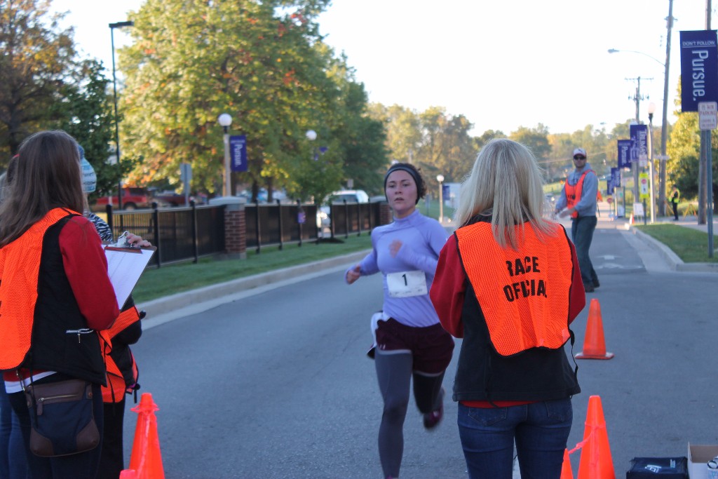 Homecoming 2015 5K Run/Walk