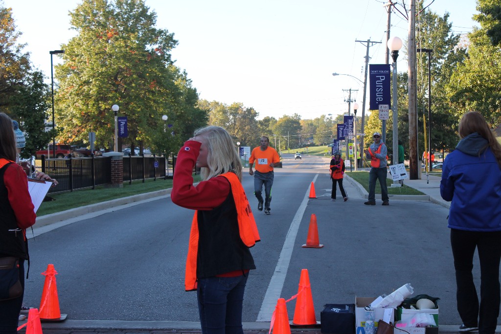Homecoming 2015 5K Run/Walk