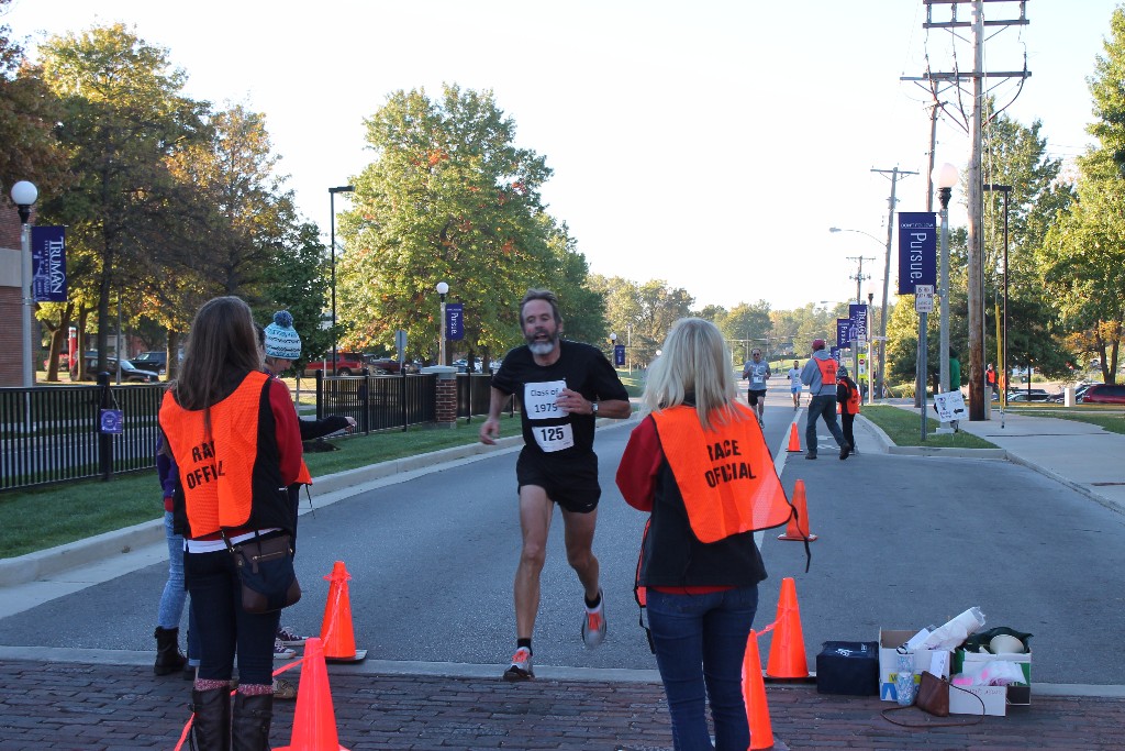 Homecoming 2015 5K Run/Walk