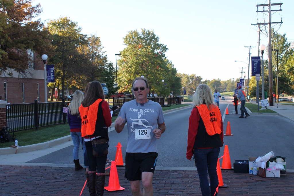 Homecoming 2015 5K Run/Walk