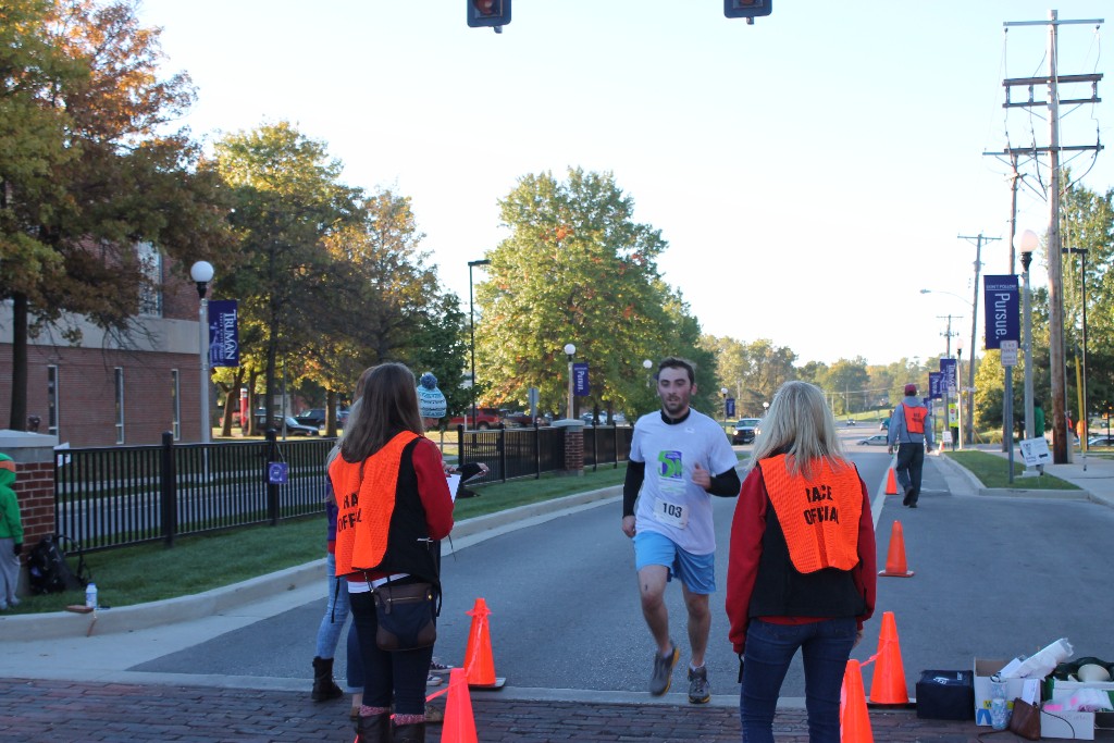 Homecoming 2015 5K Run/Walk