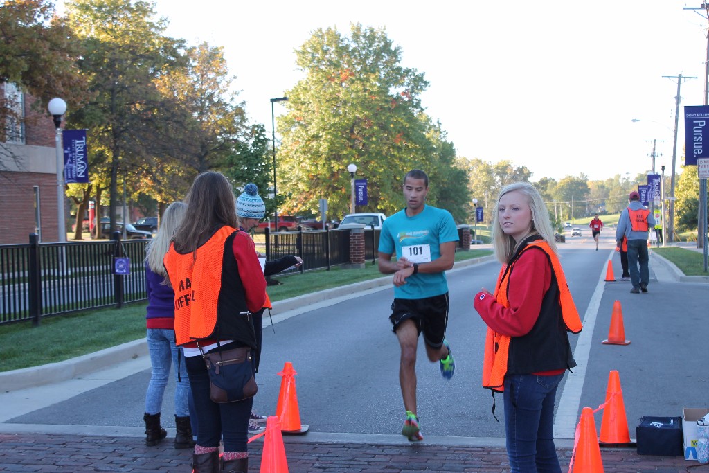 Homecoming 2015 5K Run/Walk