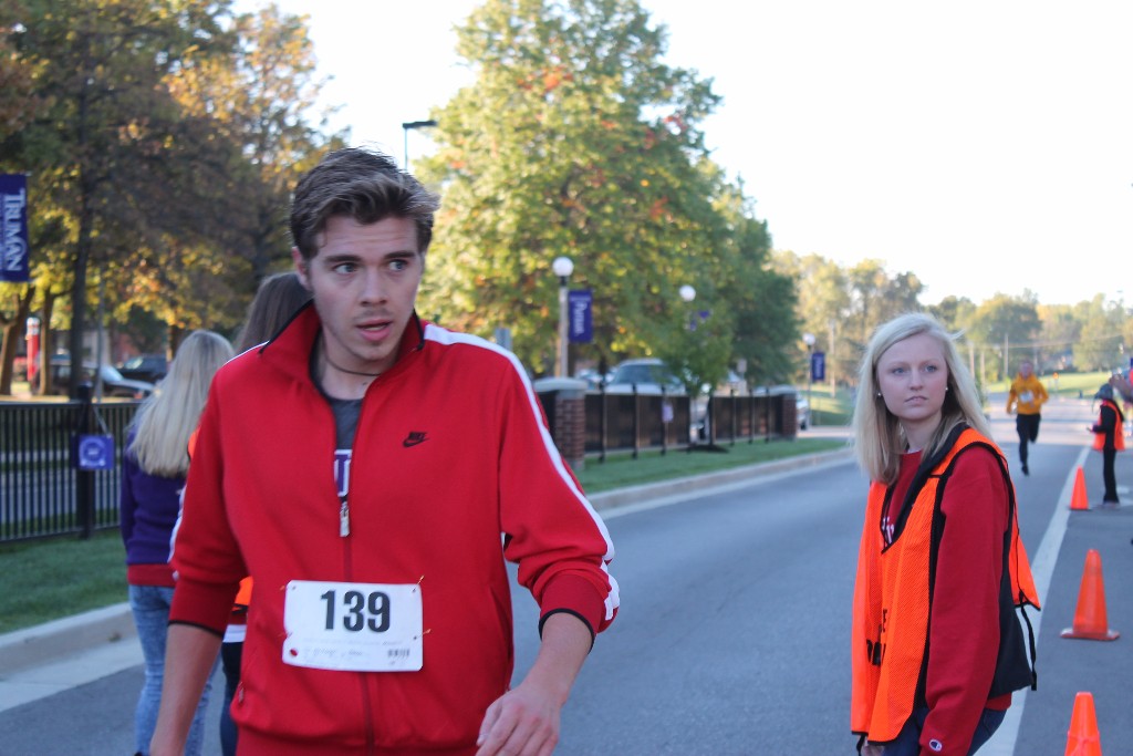 Homecoming 2015 5K Run/Walk