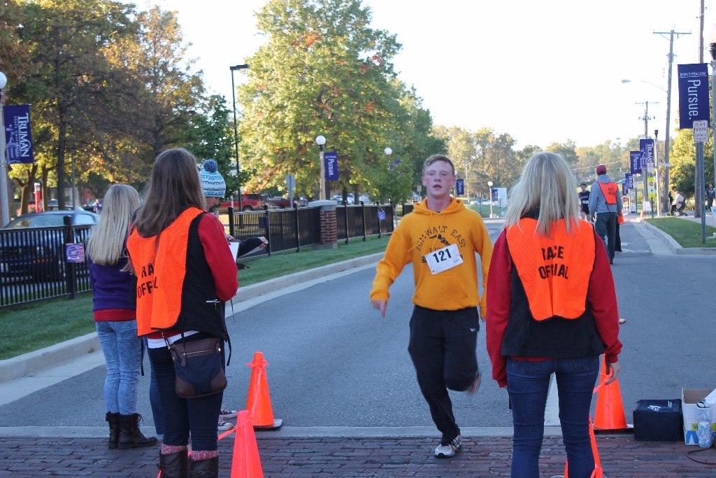 Homecoming 2015 5K Run/Walk