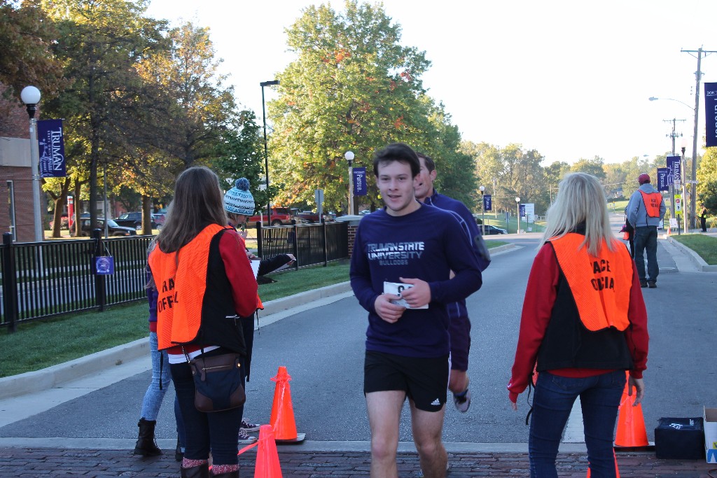 Homecoming 2015 5K Run/Walk