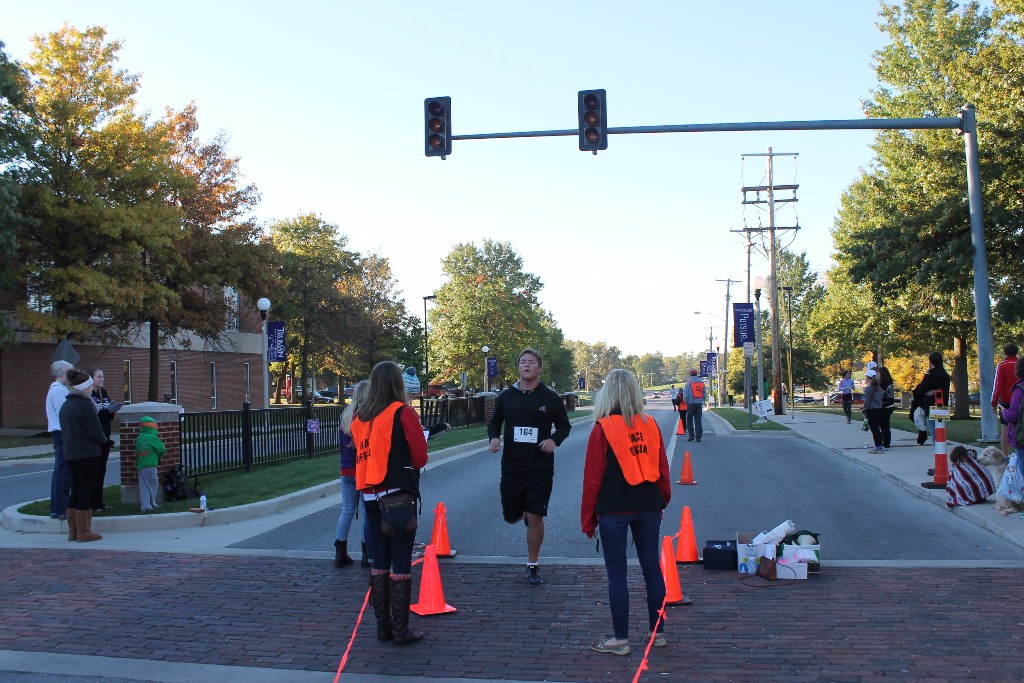 Homecoming 2015 5K Run/Walk